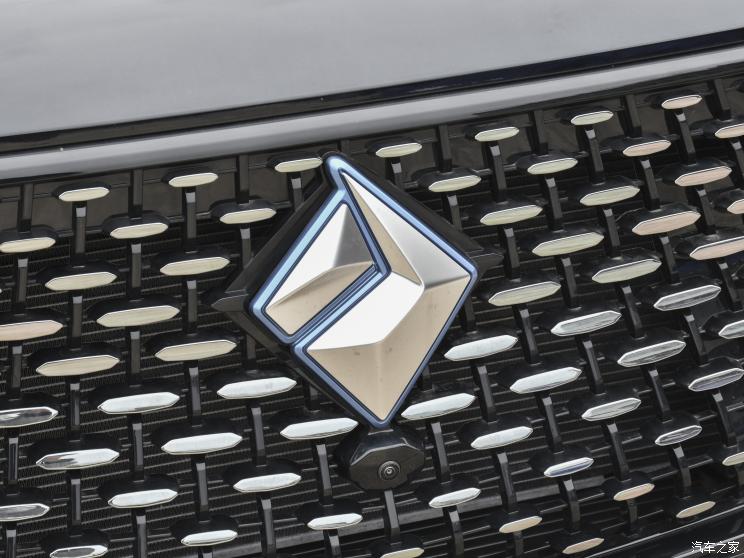 上汽通用五菱 宝骏RS-5新能源 2021款 基本型