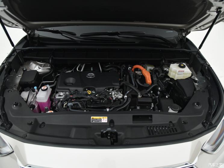 广汽丰田 汉兰达 2022款 双擎 2.5L 四驱至尊版 7座