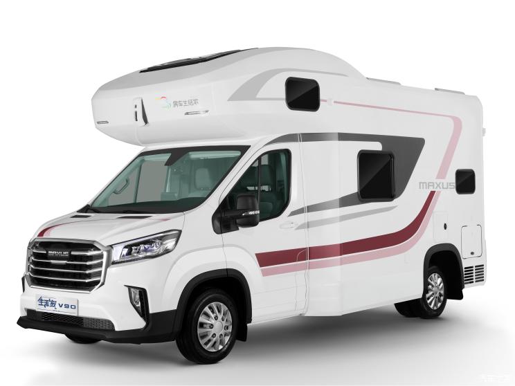 上汽大通 上汽大通MAXUS RV90 2021款 2.0T生活家V90双拓旗舰版