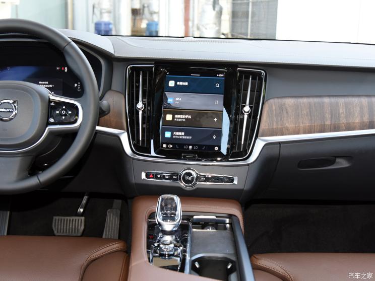 沃尔沃亚太 沃尔沃S90 2022款 B5 智远豪华版 沃尔沃亚太 沃尔沃S90 2022款 B5 智远豪华版