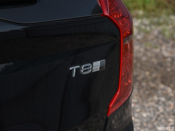 沃尔沃(进口) 沃尔沃XC90新能源 2020款 改款 E驱混动 T8 智尊豪华版 7座 沃尔沃(进口) 沃尔沃XC90新能源 2020款 改款 E驱混动 T8 智尊豪华版 7座