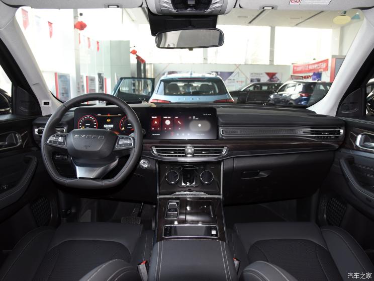 星途 星途揽月 2021款 390T 两驱星耀版 星途 星途揽月 2021款 390T 两驱星耀版