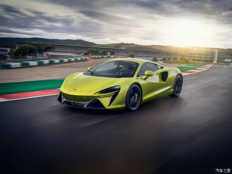 迈凯伦 Artura 2021款 基本型 迈凯伦 Artura 2021款 基本型