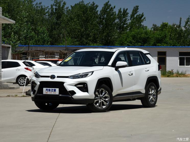 广汽丰田 威兰达 2020款 2.0L CVT两驱豪华版 广汽丰田 威兰达 2020款 2.0L CVT两驱豪华版