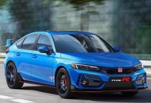 战斗感十足 全新思域TYPE R渲染图曝光-深圳汽车网