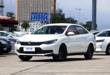 售14.08万元 启辰D60新增车型正式上市-深圳汽车网