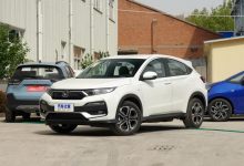 第一百万辆本田XR-V将于今日正式交付-深圳汽车网