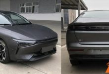 或由奇瑞新能源代工 瑞腾RT1申报图曝光-深圳汽车网