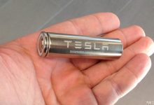 特斯拉有望率先使用LG新型NCMA锂电池-深圳汽车网