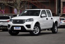 售7.98万起 长城风骏5新增车型上市-深圳汽车网