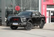 售16.68万起 江淮悍途新增车型上市-深圳汽车网