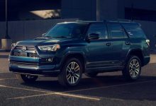 更适合公路 新款丰田4Runner特别版官图-深圳汽车网