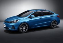 补贴后13.68万 凯翼E5 EV新增车型上市-深圳汽车网