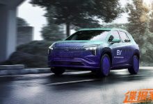 孔武有力 曝广汽三菱阿图柯AIRTREK谍照-深圳汽车网