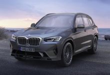 11月海外上市 新款ALPINA XD3/XD4官图-深圳汽车网