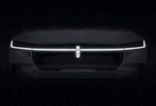 2022年推出 林肯首款纯电动车预告图-深圳汽车网