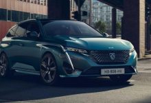 2022年海外上市 全新标致308 SW官图-深圳汽车网