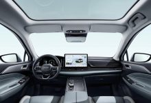 星空战舰风格 广汽埃安AION S Plus内饰-深圳汽车网