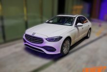 或9月上市 国产全新奔驰C级立标版首曝-深圳汽车网