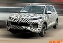 遵循概念车造型特色 宝骏全新SUV曝光-深圳汽车网