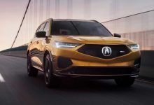 最大功率359马力 讴歌MDX Type S官图-深圳汽车网