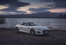 八缸450马力 新款捷豹F-TYPE官图发布-深圳汽车网