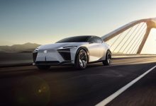 雷克萨斯LF-Z量产版于2022年8月前亮相-深圳汽车网