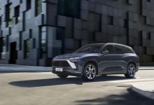 蔚来ES8已经获得欧盟整车型式认证！-深圳汽车网