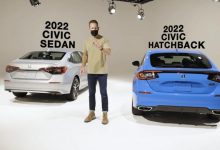 运动感依旧 全新思域HATCHBACK全球首发-深圳汽车网