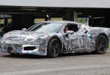 全新法拉利V6混动跑车将于今晚正式首发-深圳汽车网