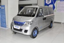 10.98万起 优优EV/优劲EV新增车型上市-深圳汽车网