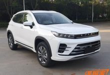 1.5T+电动机 星途LX PHEV申报图曝光-深圳汽车网