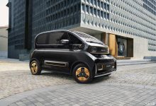 精致/时尚 新宝骏KiWi EV内饰官图发布-深圳汽车网