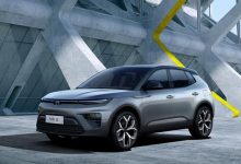 增程动力/三季度上市 天际ME5官图发布-深圳汽车网