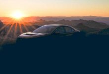 搭载2.4T发动机 全新斯巴鲁WRX预告图-深圳汽车网