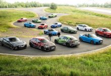 造型更加激进 全新奥迪RS 3官方预告图-深圳汽车网