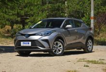 增混动版本 新款丰田奕泽IZOA今日上市-深圳汽车网