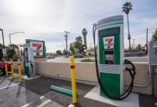 入局充电领域 7-11在美布局500个快充桩-深圳汽车网