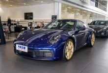 售127.8万元起 新款保时捷911正式上市-深圳汽车网