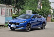 售17.68-18.68万 起亚K3 EV新车型上市-深圳汽车网