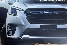 外观泄露 新款森林人6月14日正式发布-深圳汽车网