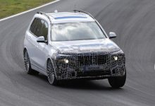 新增混动系统 新款宝马X7或2022年发布-深圳汽车网