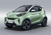 全方位升级 小蚂蚁20万蚁粉款今日上市-深圳汽车网