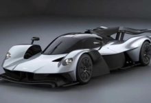 阿斯顿·马丁Valkyrie高性能版官图泄露-深圳汽车网