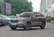 售8.99万起 2021款斯柯达柯米克上市-深圳汽车网