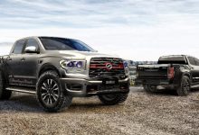 破圈新概念 中兴皮卡猎装版官图发布-深圳汽车网