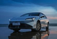 外观大变样 AION S Plus重庆车展首发-深圳汽车网