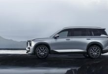 酷炫感十足 全新一代传祺GS8官图发布-深圳汽车网