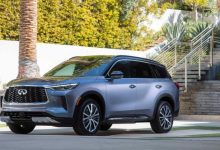 换搭9AT变速箱 全新英菲尼迪QX60发布-深圳汽车网