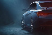 加入轿车阵营 曝现代i30 Sedan N预告图-深圳汽车网